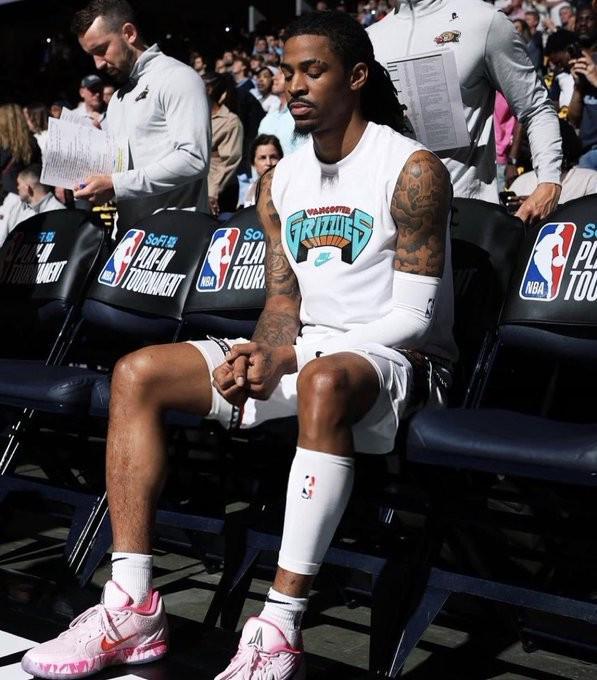 stake-记者：莫兰特下家将在热火、国王和灰熊之间产生，热火最有希望